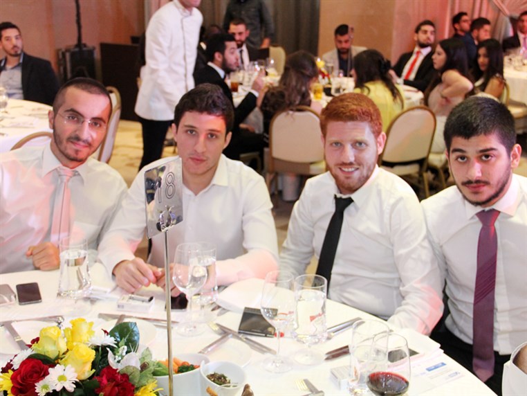 NDU 3rd Engineering Gala Dinner